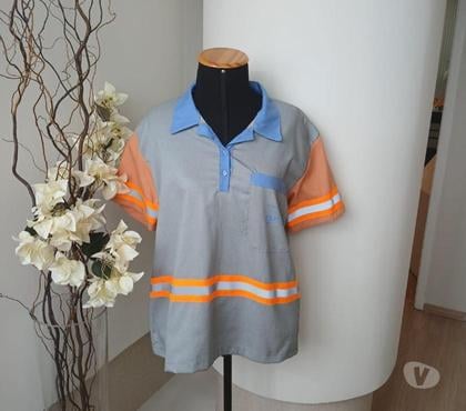 Roupas e Acessórios - Fotos para Jaleco industrial com seu logo