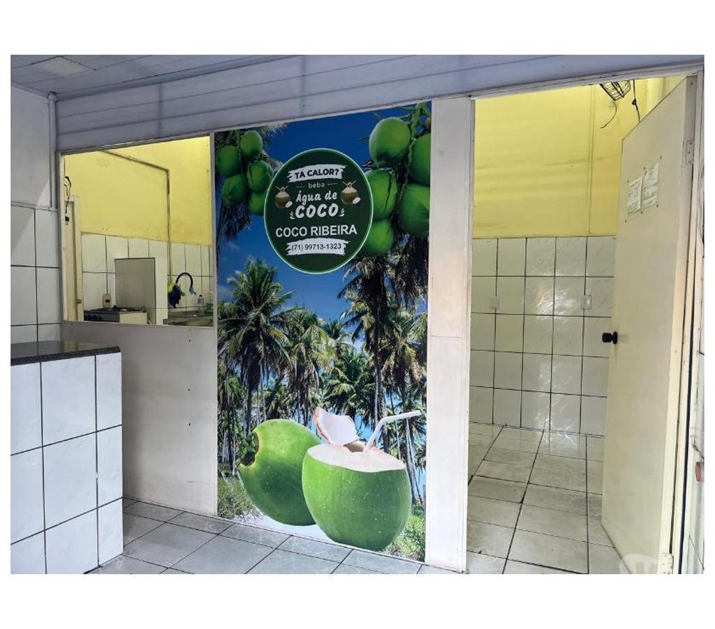 Comprar Loja Salvador BA Penha, Salvador - Fotos para Loja de 29m² com banheiro