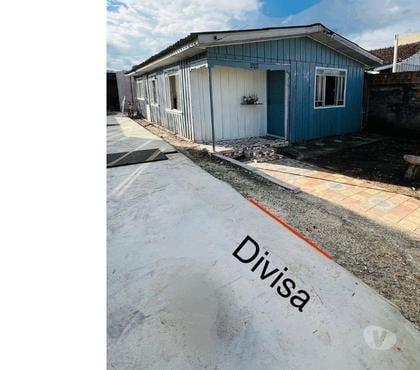 Casas a venda - Fotos para Meio terreno com casa de madeira