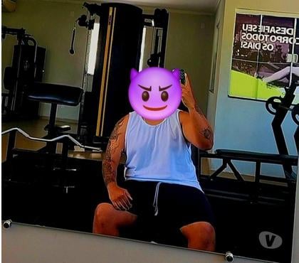 Encontros Casuais - images_alt_text Gordinho comedor com tesão