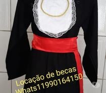 Becas para formatura infantil