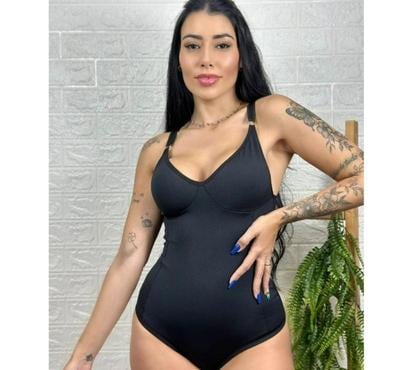 Roupas e Acessórios - Fotos para Body Modelador com Bojo – Pague 1, Leve 2!