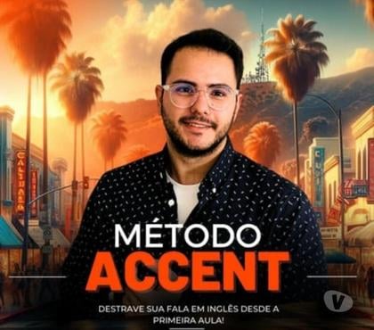Aulas de ingles Fortaleza Cidade Fortaleza CE - Fotos para Método Accent by Teacher Igor