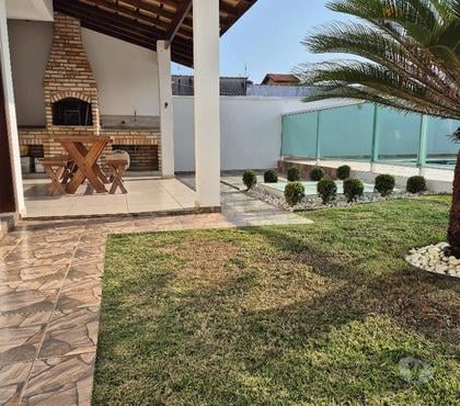 Casas a venda - Fotos para Sobrado com piscina em condomínio (estilo americano)