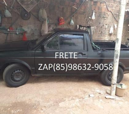 Mudanças - Frete Mondubim Fortaleza CE - Fotos para Frete rápido! capital e interior( mas não faço mudança)