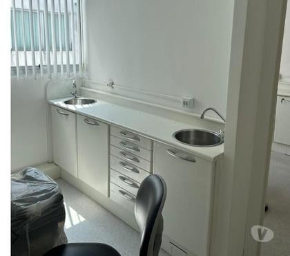 Venda Loja Tijuca Rio de Janeiro RJ - Fotos para Sala comercial,com consultório dentário montada