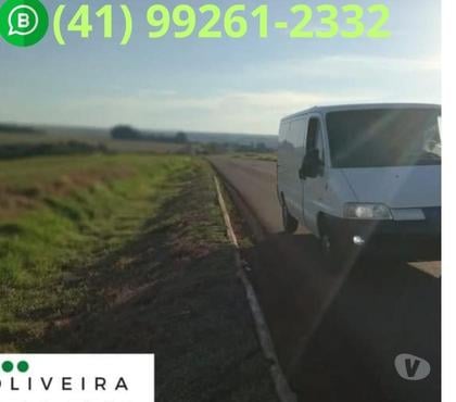 Mudanças - Frete Bairro Novo Curitiba PR - Fotos para Fretes Fretes Fretes