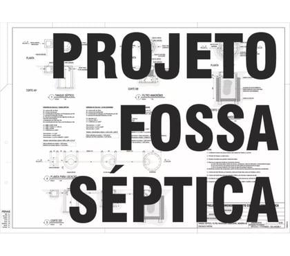 Outros serviços Mondubim Fortaleza CE - Fotos para Projeto fossa séptica sob medida
