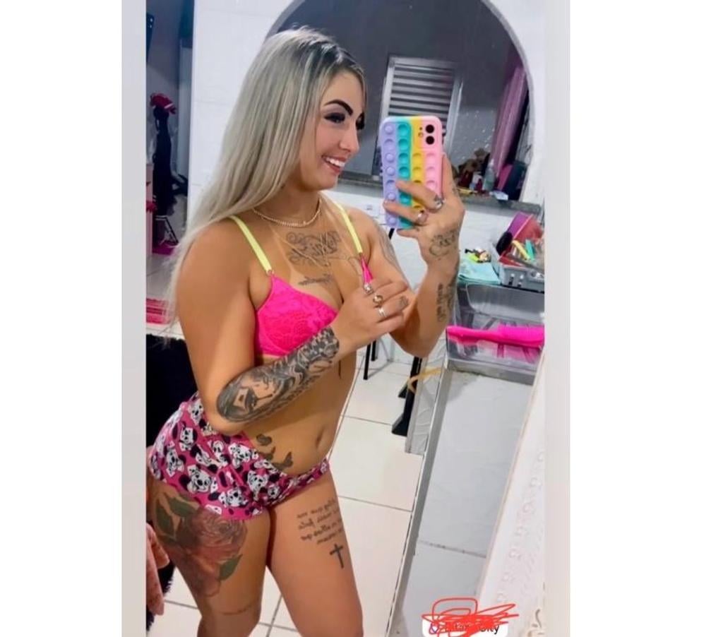 Garotas de programa Santos SP - Fotos para Whats ‪+55 43 99110‑5156‬