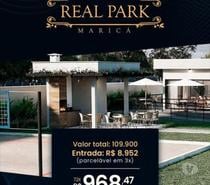 Venha conhecer o Real Park Maricá