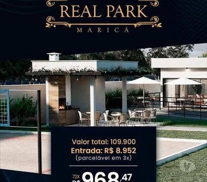 Lotes - Fotos para Venha conhecer o Real Park Maricá