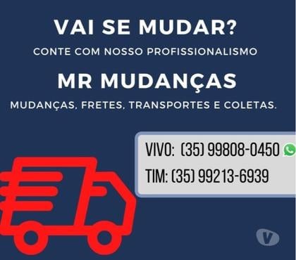 Mudanças - Frete - Fotos para Mudanças e fretes em Pouso Alegre MG 35 99808 0450 whats