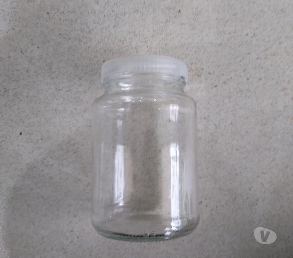 Diversos Juiz de Fora MG - images_alt_text POTE VIDRO 550ML CTAMPA DE PLÁSTICO