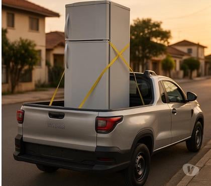 Mudanças - Frete Messejana Fortaleza CE - Fotos para Frete Fortaleza José Walter