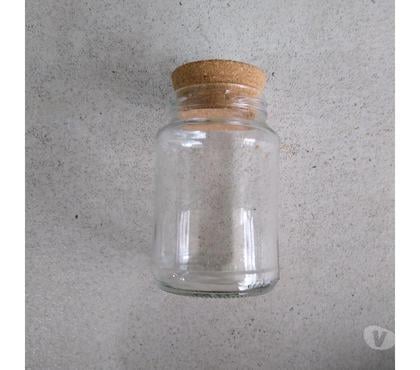 Diversos - Fotos para POTE VIDRO 550ML C ROLHA