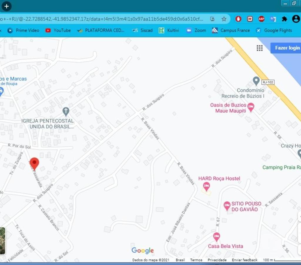 Terrenos Buzios RJ - Fotos para Vendo Excelente terreno próximo a praia em Búzios-RJ