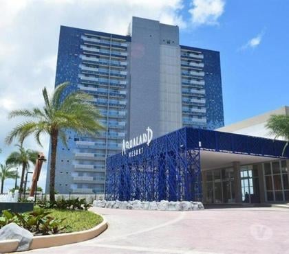 Aluguel - images_alt_text Apartamento Master no Aqualand Park & Resort