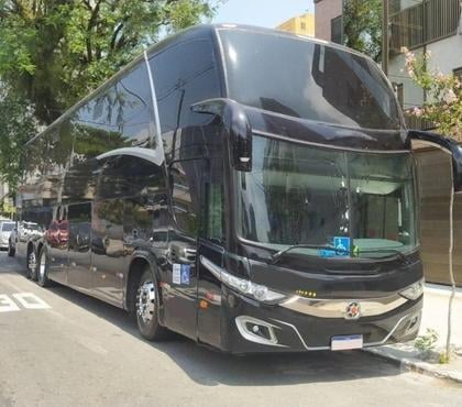  Ônibus Usados Venda Cidade Industrial de Curitiba Curitiba PR - Fotos para Onibus LD G-7 Volvo B-450 ano 2013 cód.9764