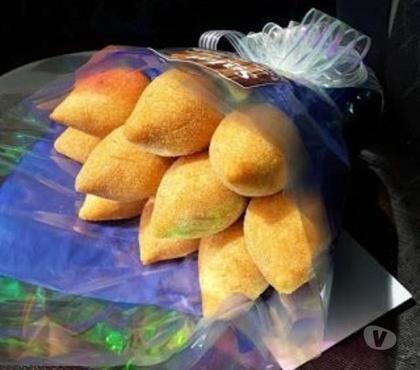 Serviços para eventos Brotas, Salvador Salvador BA - Fotos para Buquê de coxinha brigadeiro ou donut para presente