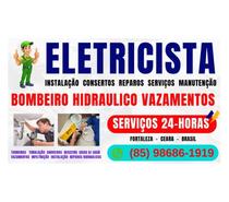 CONECTA - ELETRICISTA INSTALAÇÃO SERVIÇOS 24 HORAS