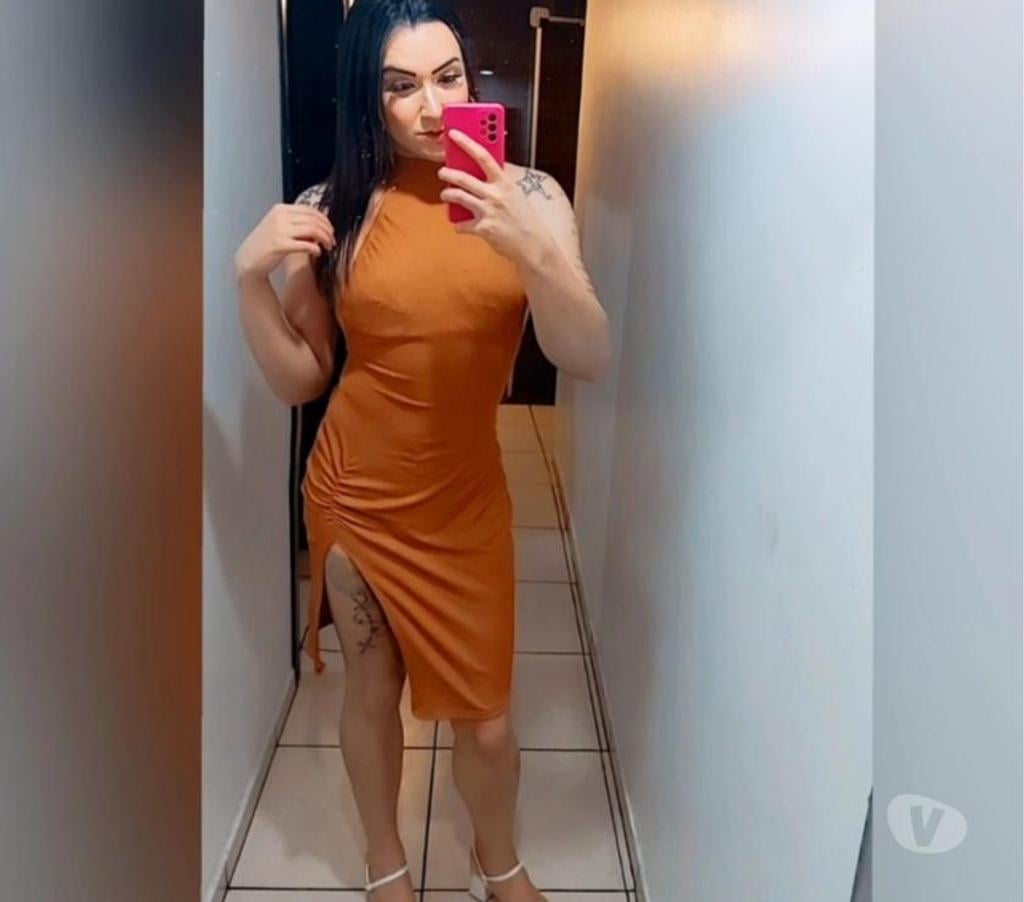 Garotas de programa Santa Cruz do Sul RS - Fotos para Jessika TRANSEX com local no Bairro Goiás