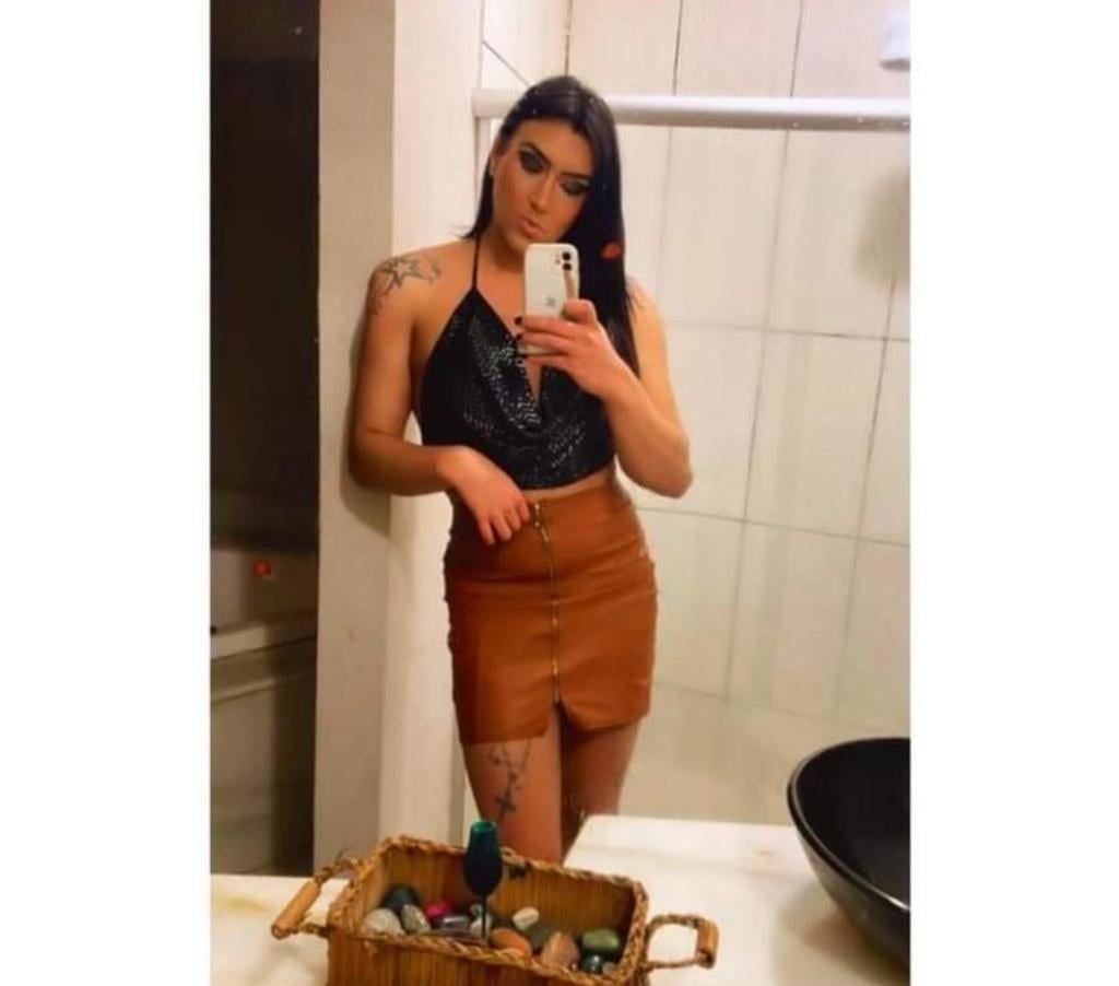 Garotas de programa Santa Cruz do Sul RS - Fotos para Jessika TRANSEX com local no Bairro Goiás