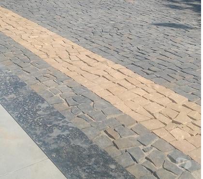 Reparo - Conserto - Reforma - Fotos para Everton Pedras Portuguêsas