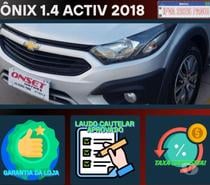 ÔNIX 1.4 MPFI ACTIVE 8V 2018 MANUAL