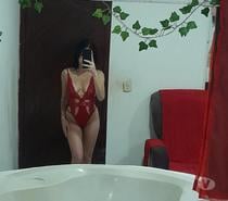 Novinha dos olhos verdes