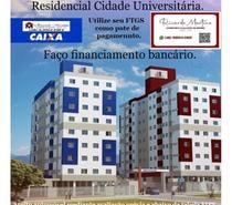 Cidade Universitária Santa Augusta Criciúma apartamento