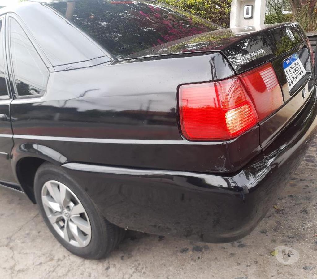 Seminovos Sao Paulo SP Santo Amaro - Fotos para VENDO SANTANA 2005 - SEGUNDO DONO - NOVÍSSIMO