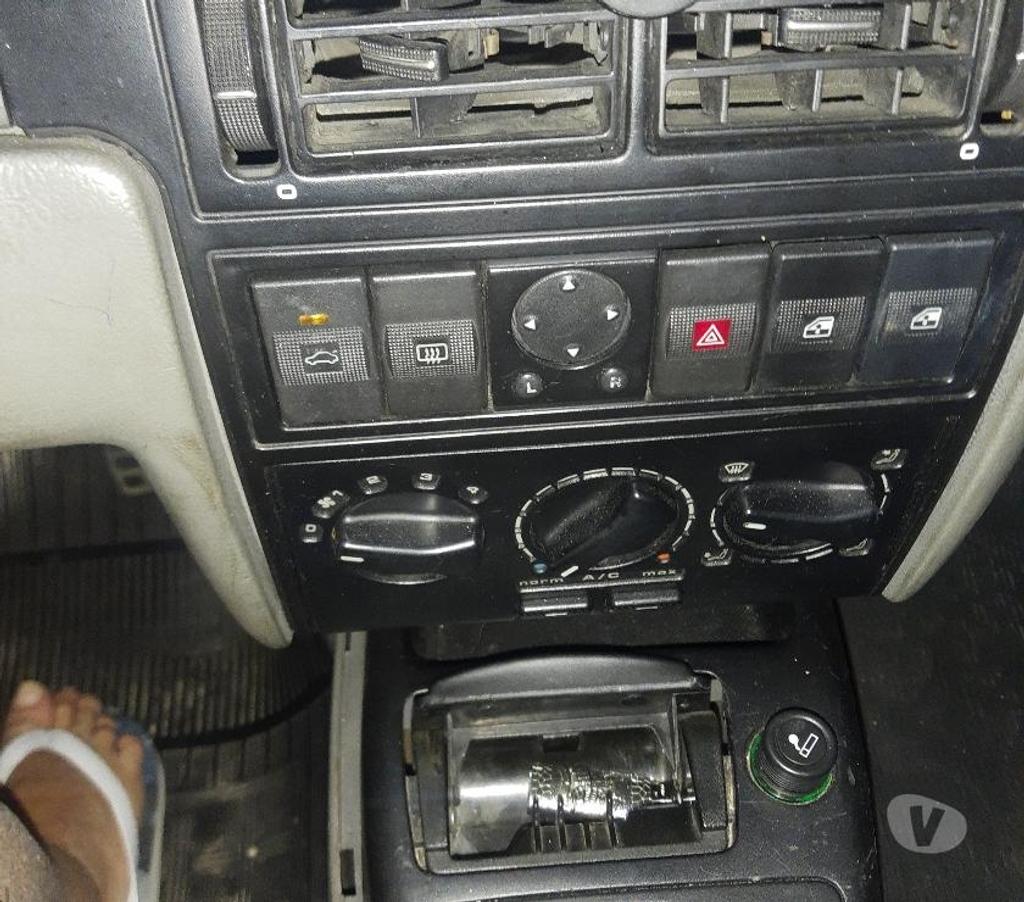 Seminovos Sao Paulo SP Santo Amaro - Fotos para VENDO SANTANA 2005 - SEGUNDO DONO - NOVÍSSIMO