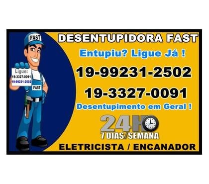 Outros serviços - Fotos para Desentupidora em Jardim Marisa em Campinas (19) 99231-2502