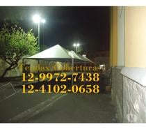 Locação de tendas 5x5 para eventos em Caraguatatuba