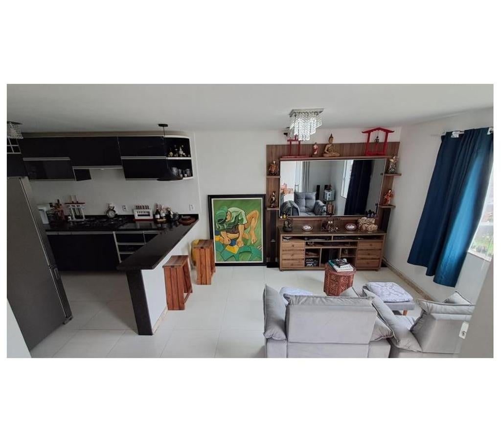 Apartamentos a venda Camacari BA - Fotos para Casa com 3 Quartos sendo 2 Suítes em Jauá