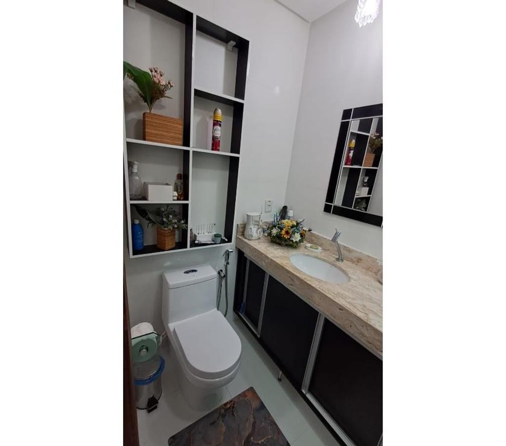 Apartamentos a venda Camacari BA - Fotos para Casa com 3 Quartos sendo 2 Suítes em Jauá