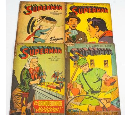 Artigos de coleção Brás Sao Paulo SP - Fotos para Compro Gibis Batman Ebal 1952 a 1970 (11) 9.8492-0549-Zap