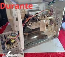 Conserto de Microondas