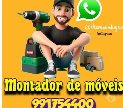 Profissionais liberais - Fotos para Montador de móveis