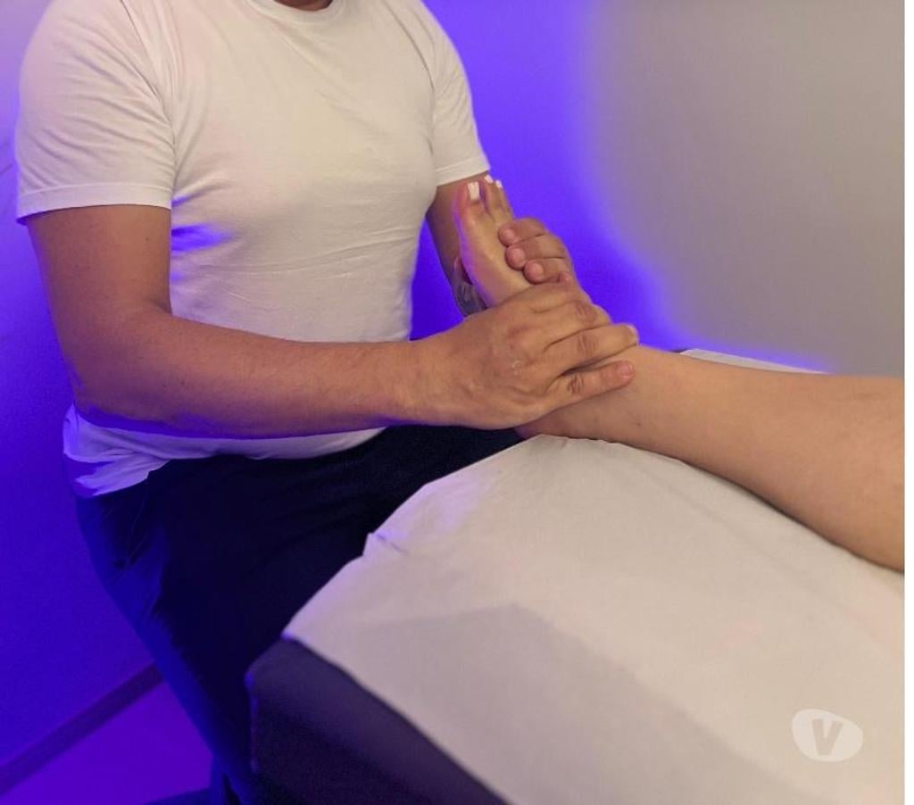 Bem-Estar - Saúde - Beleza Sao Paulo SP Bela Vista - Fotos para Massagem Relaxante- Terapeuta Masculino