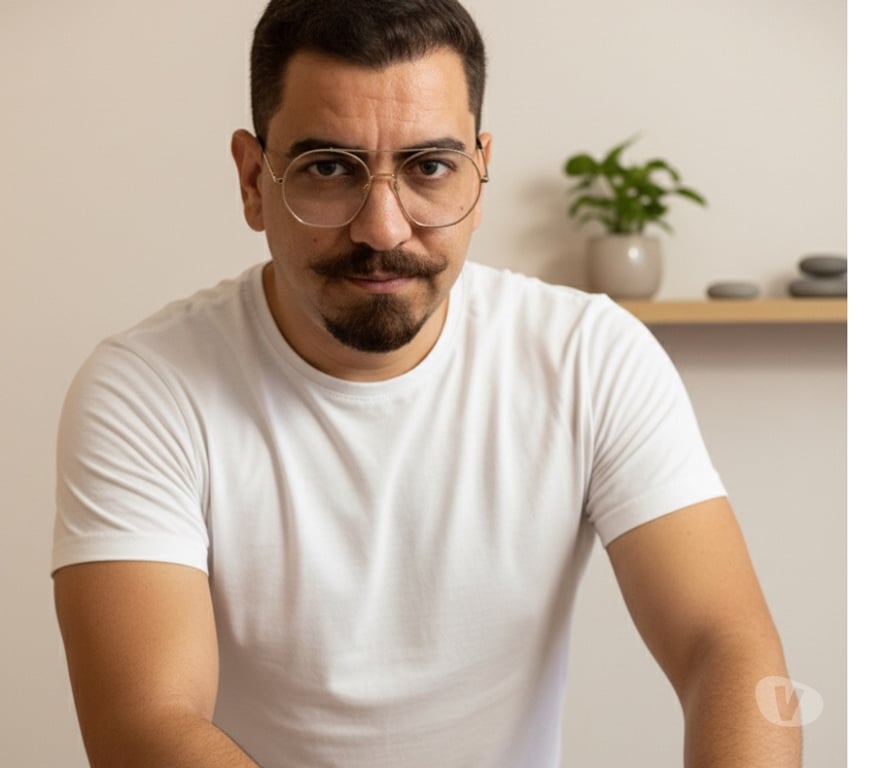 Bem-Estar - Saúde - Beleza Sao Paulo SP Bela Vista - Fotos para Massagem Relaxante- Terapeuta Masculino