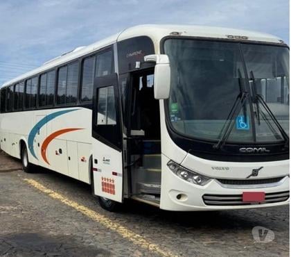 Ônibus usados Cidade Industrial de Curitiba Curitiba PR - Fotos para Onibus Comil 3.25 Volvo B-270F ano 2015 cód.9767