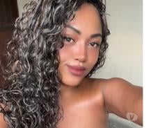 Mulata quente e insaciável