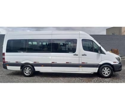  Ônibus Usados Venda Cidade Industrial de Curitiba Curitiba PR - Fotos para Van Sprinter 415 CDi Extra Longa ano 2019 cód.9769