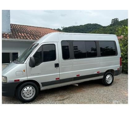 Ônibus usados Cidade Industrial de Curitiba Curitiba PR - Fotos para Van Ducato Executiva ano 2011 cód.9772