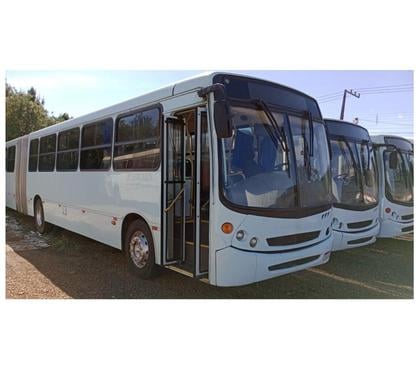 Ônibus usados Cidade Industrial de Curitiba Curitiba PR - Fotos para Onibus Articulado Comil VW 17210 ano 2006 cód.9773