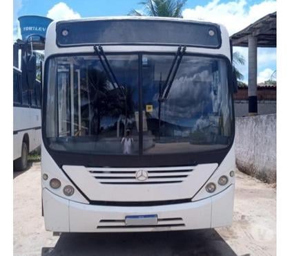 Ônibus usados Cidade Industrial de Curitiba Curitiba PR - Fotos para Onibus Comil Svelto fretamento Ar M.Benz of.1722 ano 2011