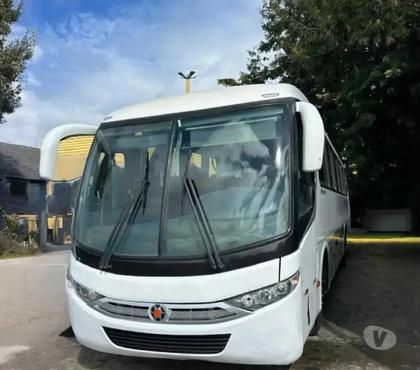 Ônibus usados Matriz Curitiba PR - Fotos para MBENZ – VIAGGIO – 201112 – RF. 7075