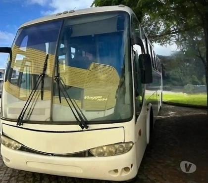  Ônibus Usados Matriz Curitiba PR - Fotos para MBENZ – VIAGGIO – 2007 – RF. 7076