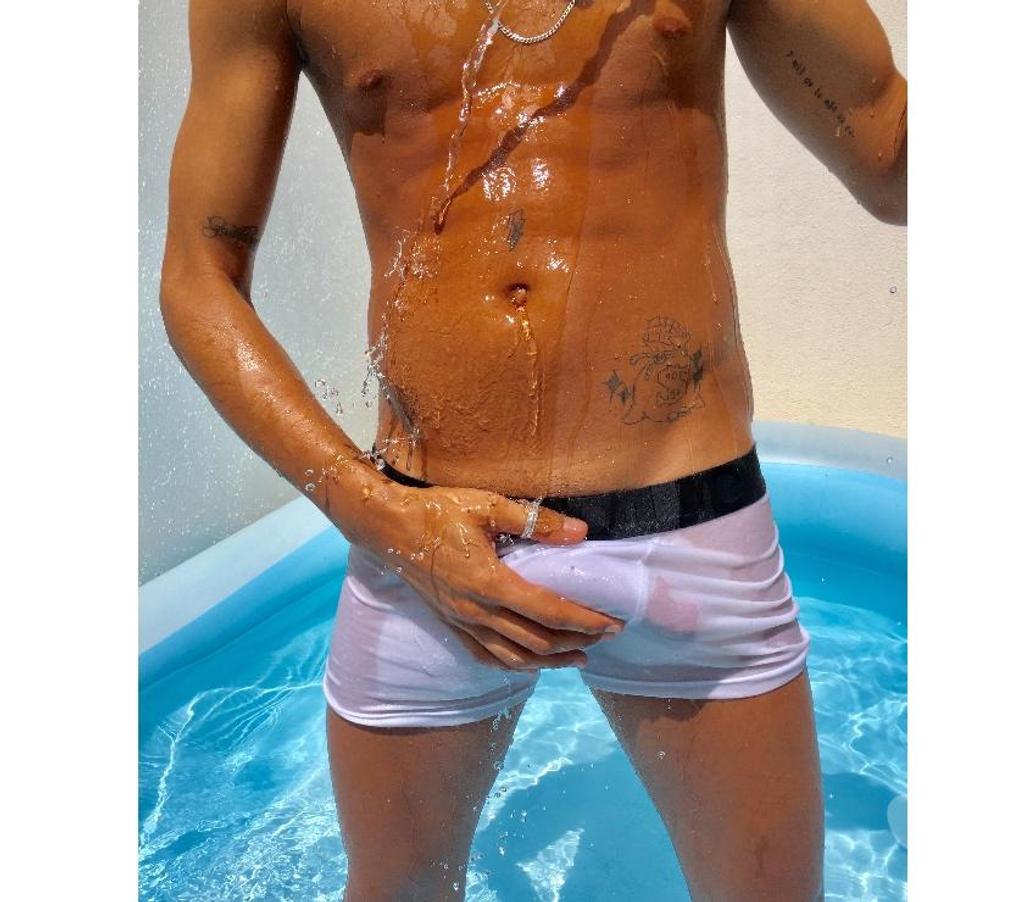 Acompanhantes masculinos Sao Paulo SP Tatuapé - Fotos para ALYSON 20 CM PAU BABÃO